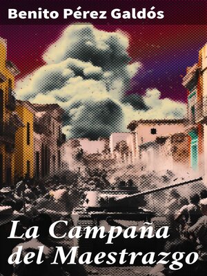 cover image of La Campaña del Maestrazgo